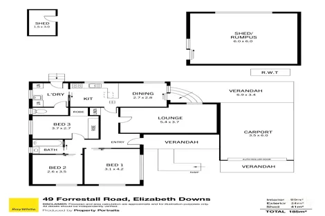 Property photo of 49 Forrestall Road Elizabeth Downs SA 5113