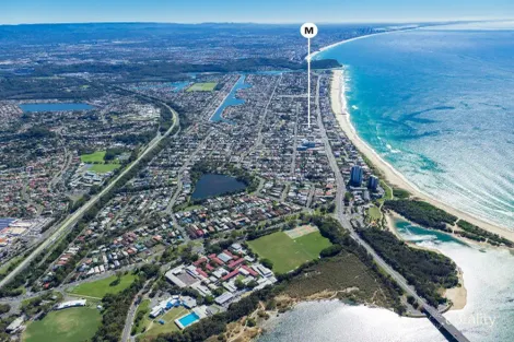 Property photo of 1/12 Seventh Avenue Palm Beach QLD 4221