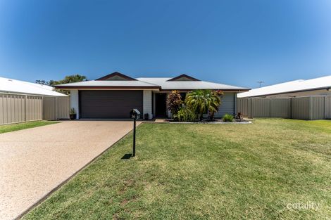 Property photo of 36 Kassidy Drive Emerald QLD 4720