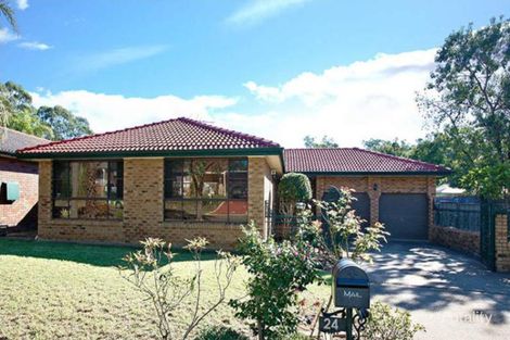 Property photo of 24 Ainsworth Crescent Wetherill Park NSW 2164