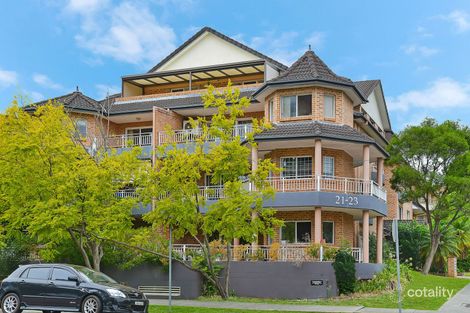 3/21-23 Gordon St, Hurstville, NSW 2220