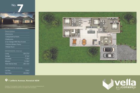 Property photo of 7 Jefferis Avenue Renwick NSW 2575