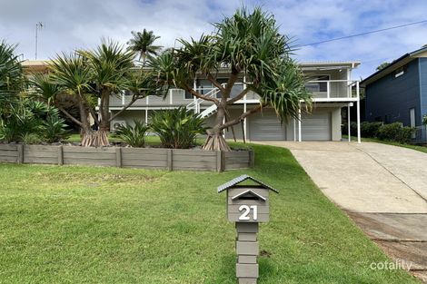 Property photo of 21 Emerald Place Green Point NSW 2428