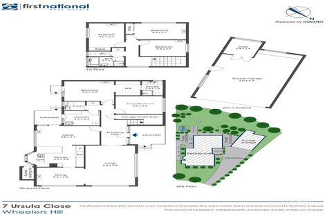 Property photo of 7 Ursula Close Wheelers Hill VIC 3150