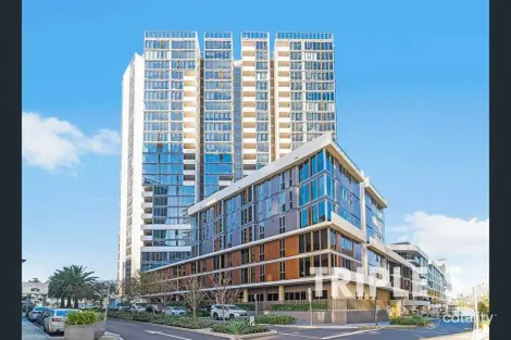 606/2 Wentworth Pl, Wentworth Point, NSW 2127