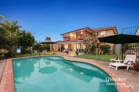 Property photo of 14 Leopardwood Court Albany Creek QLD 4035