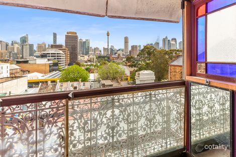 Property photo of 189 Brougham Street Woolloomooloo NSW 2011