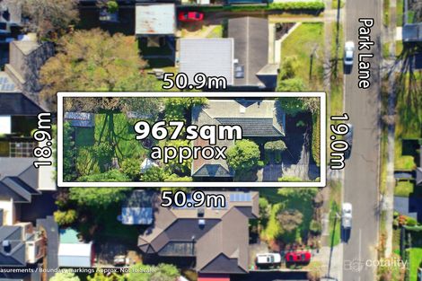 Property photo of 6 Park Lane Croydon VIC 3136