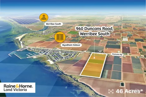 960 Duncans Rd, Werribee South, VIC 3030