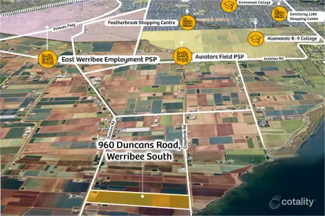 Property photo of 960 Duncans Road Werribee South VIC 3030