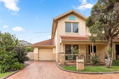 Property photo of 2/32-98 Bishop Road Menai NSW 2234