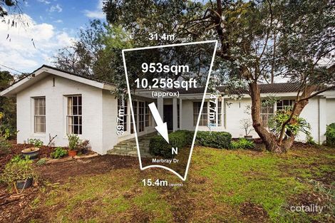 4 Marbray Dr, Glen Waverley, VIC 3150