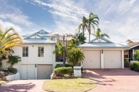 Property photo of 11 Porpoise Court Coogee WA 6166