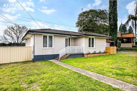 Property photo of 20 Freya Crescent Shalvey NSW 2770