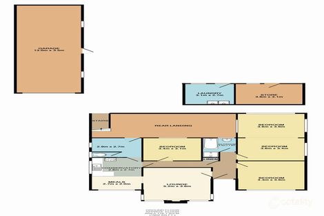 Property photo of 21 Middleborough Road Burwood VIC 3125