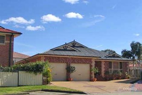 Property photo of 5 Attilio Place Edensor Park NSW 2176
