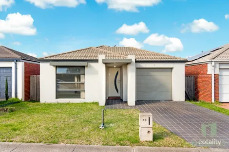 Property photo of 48 Hamish Drive Tarneit VIC 3029