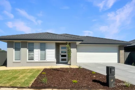 19 Honeyeater St, Benalla, VIC 3672