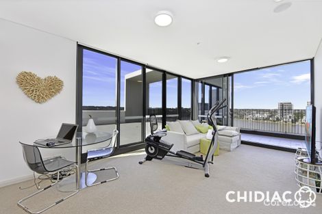 Property photo of 1701/10 Burroway Road Wentworth Point NSW 2127