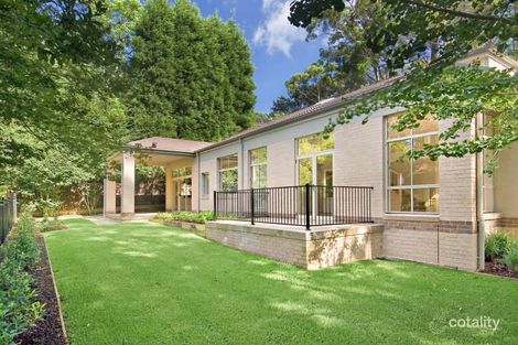 Property photo of 103A Junction Road Wahroonga NSW 2076
