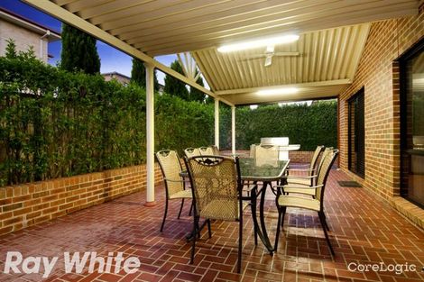 Property photo of 21 Hayes Avenue Kellyville NSW 2155