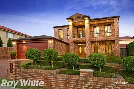 21 Hayes Ave, Kellyville, NSW 2155