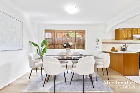 Property photo of 1/3-9 Arndill Avenue Baulkham Hills NSW 2153
