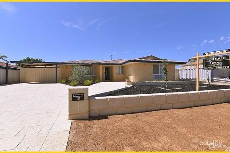10 Badja Pl, Merriwa, WA 6030