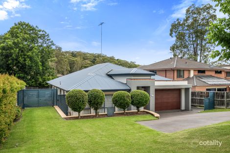 Property photo of 67 Wilson Way Blaxland NSW 2774