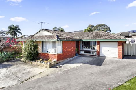 Property photo of 8 Binara Close Hammondville NSW 2170
