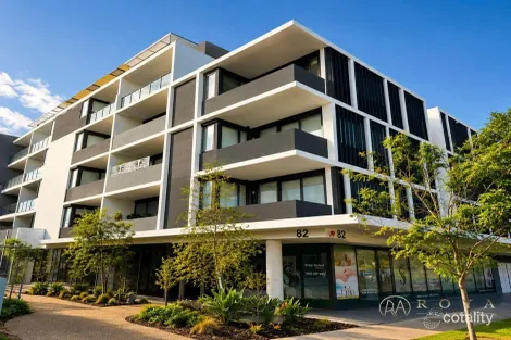 301/82 La Scala Ave, Maribyrnong, VIC 3032