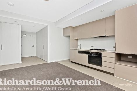 Property photo of 710/1 Brodie Spark Drive Wolli Creek NSW 2205