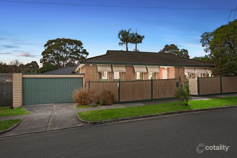 Property photo of 1 Caroben Avenue Vermont VIC 3133