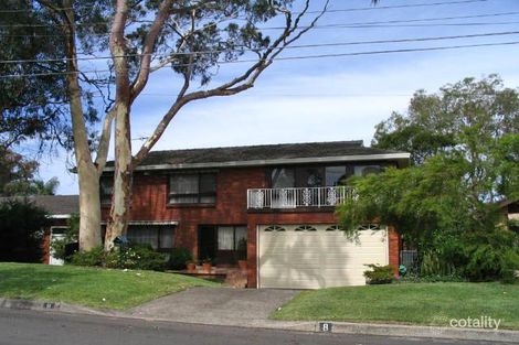 8 Greenway St, Gymea, NSW 2227