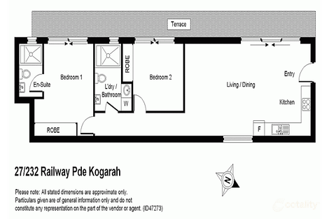 Property photo of 27/232 Railway Parade Kogarah NSW 2217