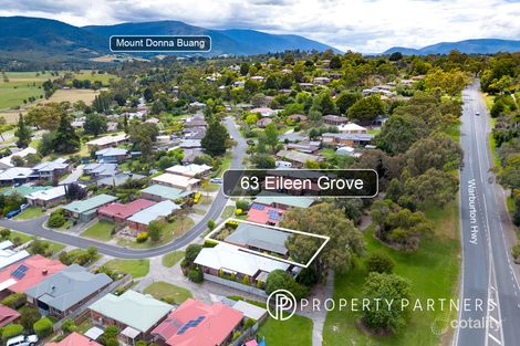 Property photo of 63 Eileen Grove Woori Yallock VIC 3139
