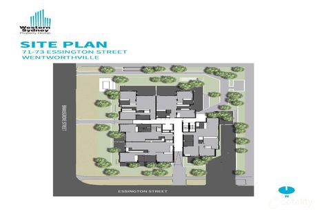 Property photo of 402/71-73 Essington Street Wentworthville NSW 2145