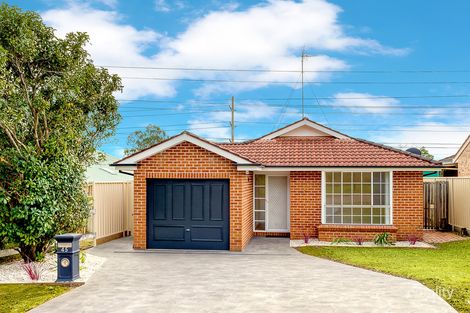 Property photo of 45 Pardalote Place Glenmore Park NSW 2745