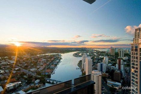 Property photo of 2407/9 Ferny Avenue Surfers Paradise QLD 4217