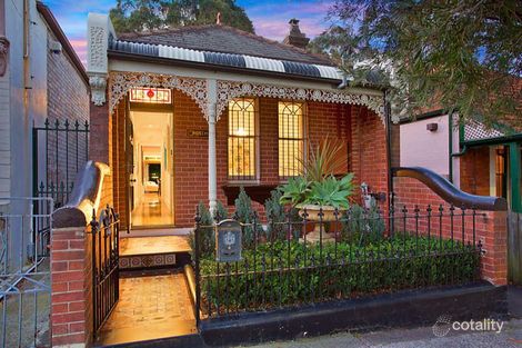 Property photo of 46 North Avenue Leichhardt NSW 2040