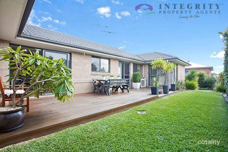 Property photo of 12 Old Quarry Circuit Helensburgh NSW 2508