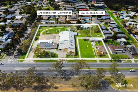 345 High St, Kangaroo Flat, VIC 3555