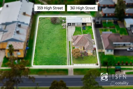 Property photo of 345 High Street Kangaroo Flat VIC 3555