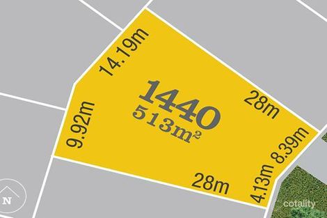 Lot 1140 Fitzrovia Dr, Wyndham Vale, VIC 3024