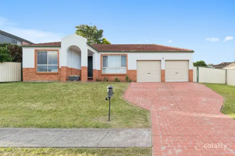25 Glengarry Way, Horsley, NSW 2530