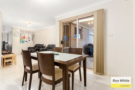 Property photo of 18 Peppercorn Place Horningsea Park NSW 2171