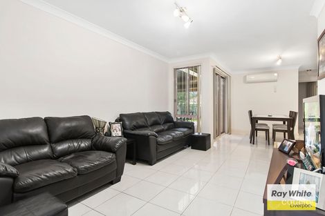 Property photo of 18 Peppercorn Place Horningsea Park NSW 2171