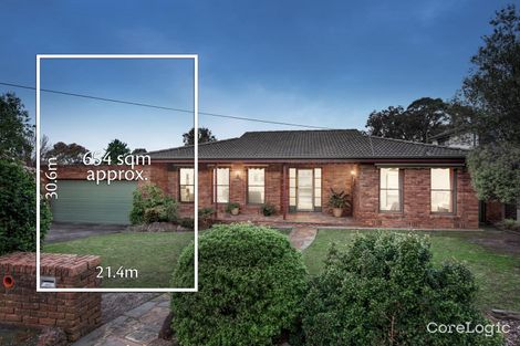 Property photo of 26 Mimosa Street Glen Waverley VIC 3150