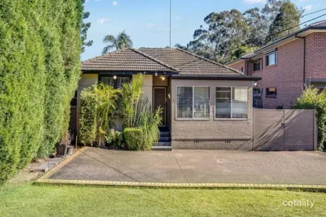 Property photo of 5 Rumsey Crescent Dundas Valley NSW 2117