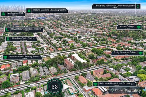 Property photo of 33 Power Street Hawthorn VIC 3122